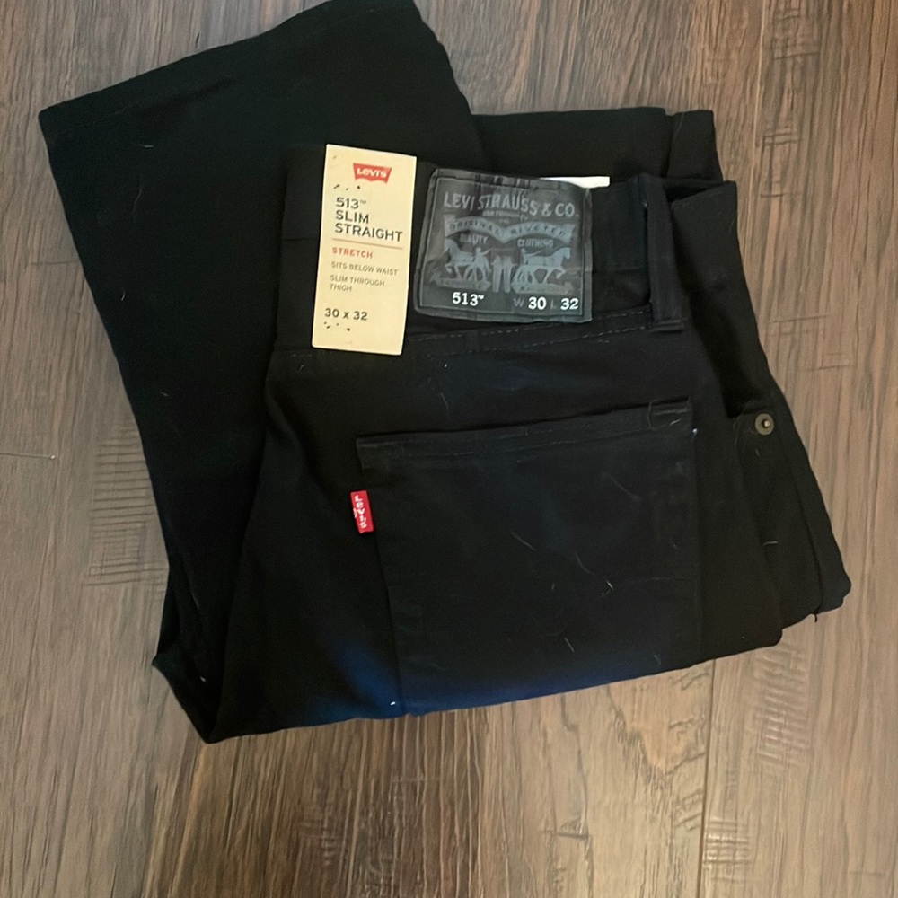 New Levi’s jeans size 30